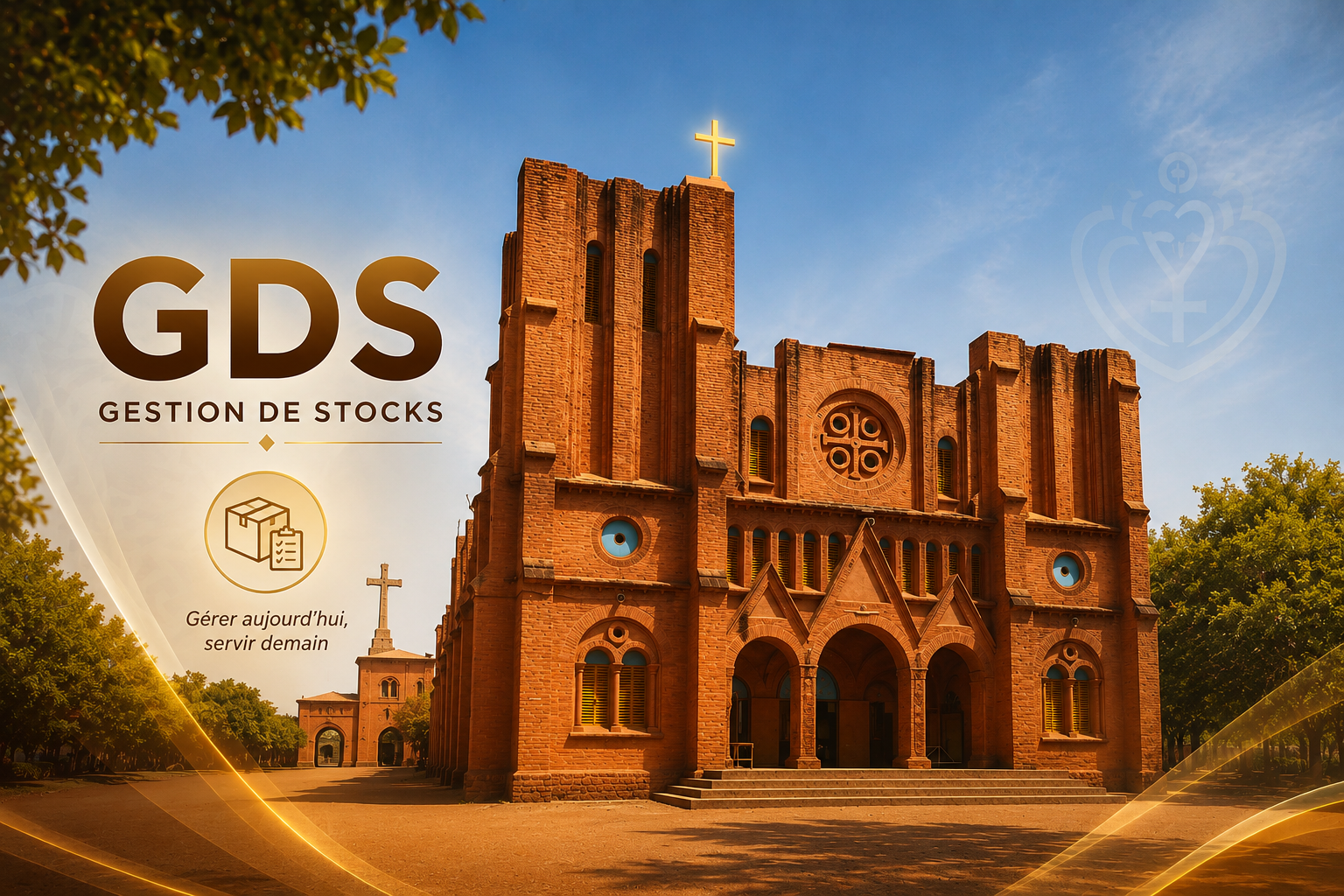 GDS — Gestion de stocks